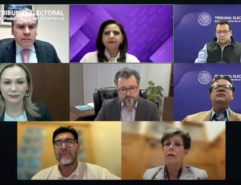 TEPJF desechó las demandas en contra del recuento de votos en la elección de integrantes del ayuntamiento de Poza Rica, Veracruz