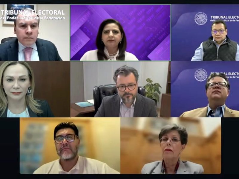 TEPJF desechó las demandas en contra del recuento de votos en la elección de integrantes del ayuntamiento de Poza Rica, Veracruz