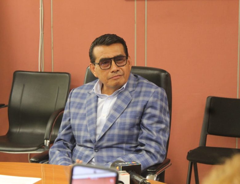 “No seremos cómplices de quien haga mal su trabajo”: Esteban Bautista