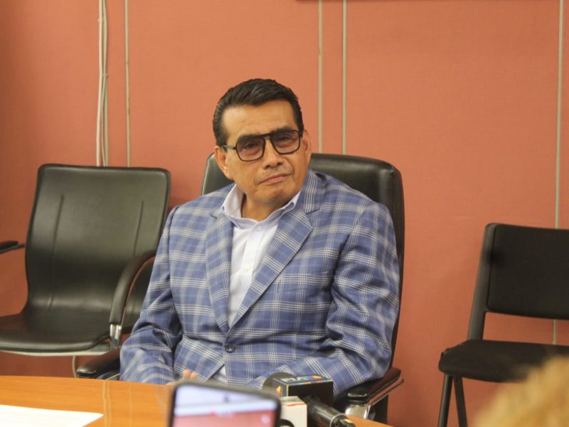 “No seremos cómplices de quien haga mal su trabajo”: Esteban Bautista