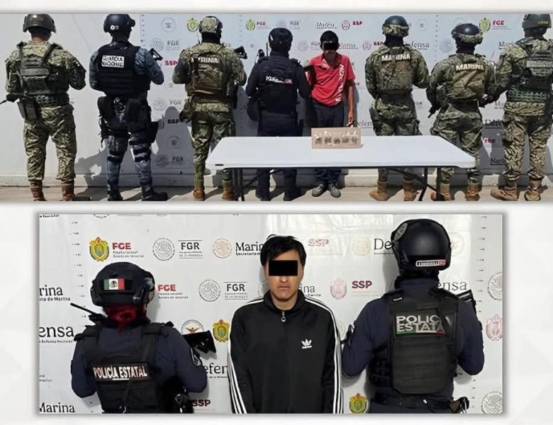 Operativos en todo el estado logra varios aseguramientos