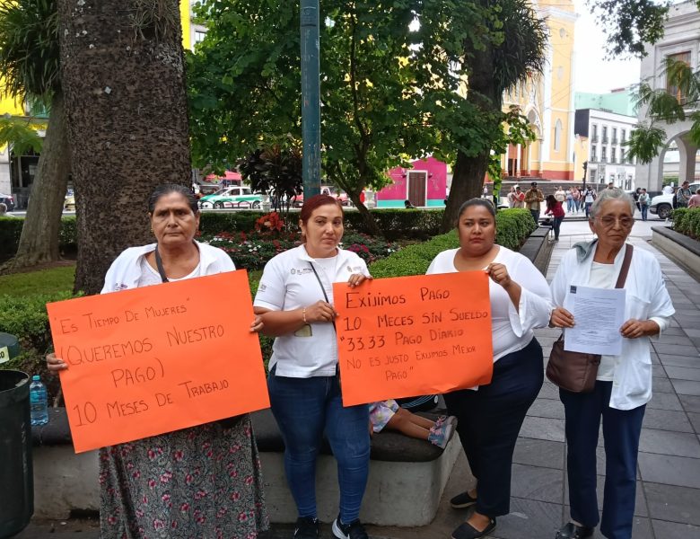 Tres mil Auxiliares de salud llevan 10 meses sin salario