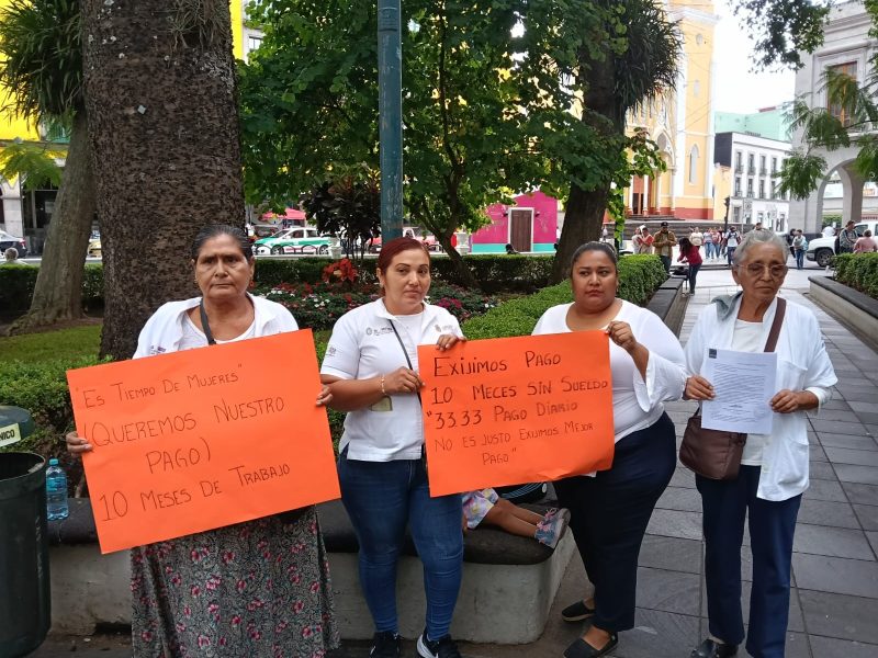Tres mil Auxiliares de salud llevan 10 meses sin salario