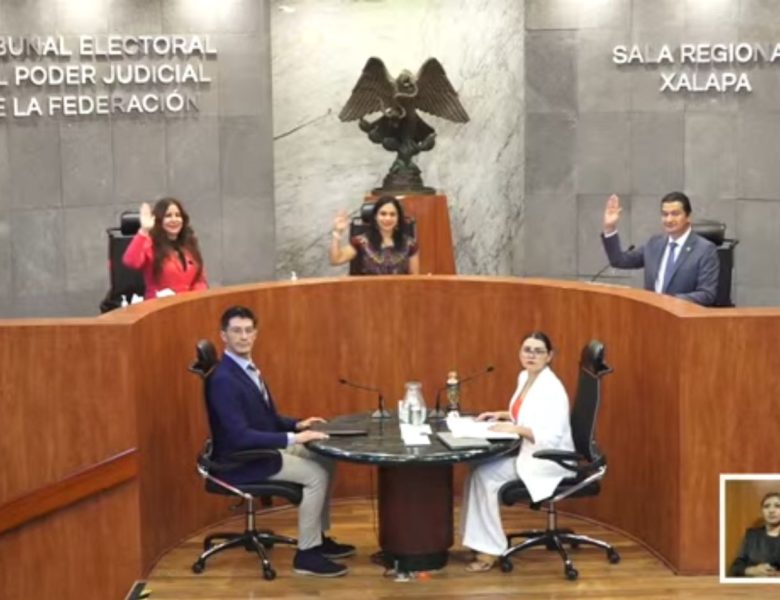 Sala Regional del TEPJF valida a Adanely Rodríguez como presidenta municipal electa de Poza Rica