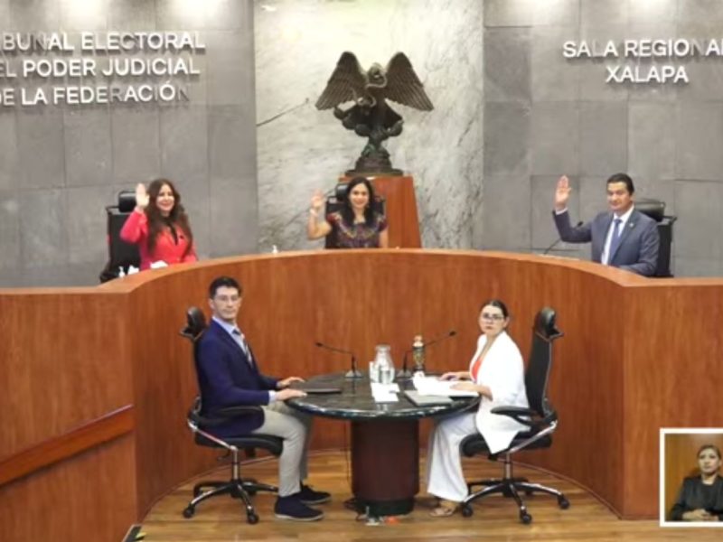 Sala Regional del TEPJF valida a Adanely Rodríguez como presidenta municipal electa de Poza Rica