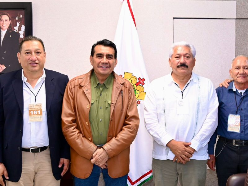 Coadyuva diputado Esteban Bautista a impulsar gestiones ciudadanas