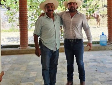 Asesinan a Lauro Becerra, papá de alcalde electo de Coxquihui