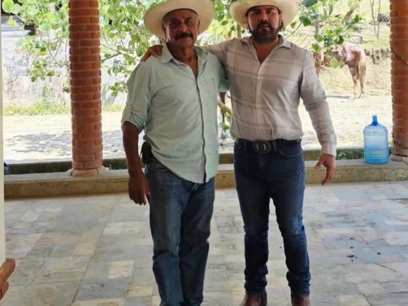 Asesinan a Lauro Becerra, papá de alcalde electo de Coxquihui