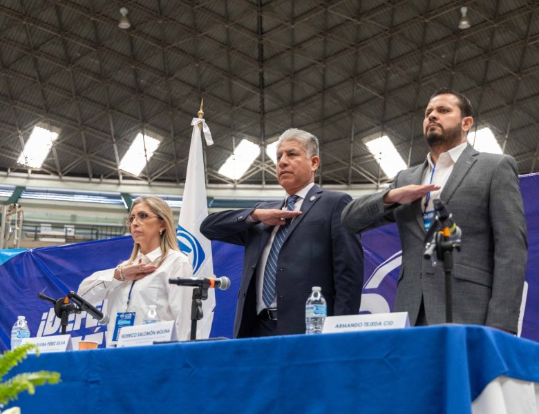 PAN Veracruz elige a su nuevo Consejo Estatal 2025–2028