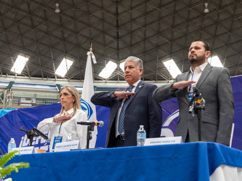 PAN Veracruz elige a su nuevo Consejo Estatal 2025–2028