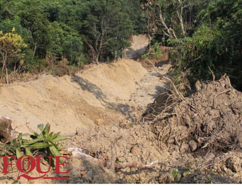 Tzilzapoyo: comunidad náhuatl enterrada entre piedra, lodo y olvido