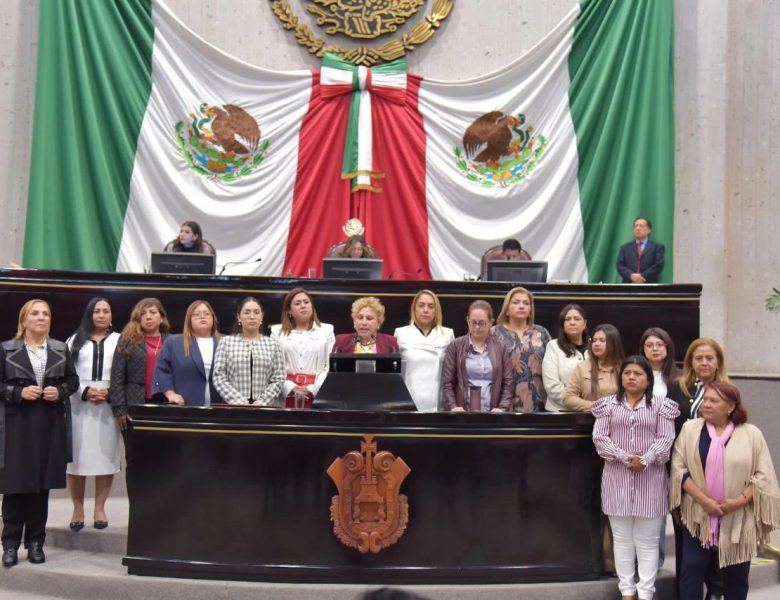 Diputadas de Morena condenan agresión contra la presidenta Claudia Sheinbaum y llaman a erradicar la violencia política de género