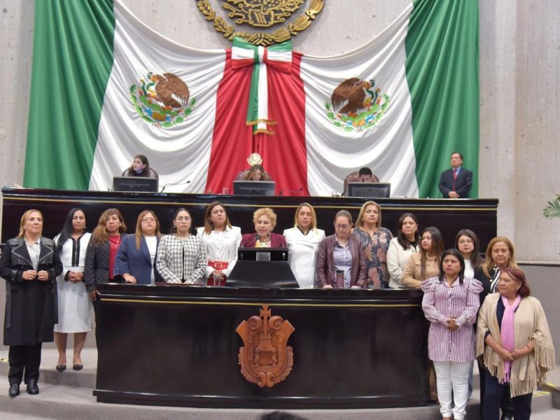 Diputadas de Morena condenan agresión contra la presidenta Claudia Sheinbaum y llaman a erradicar la violencia política de género