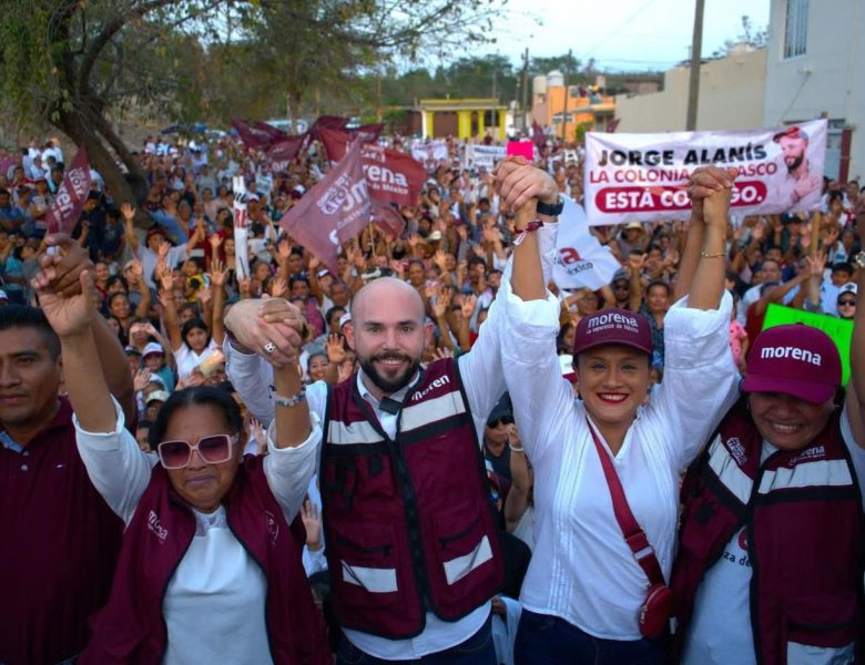 Jorge Alanís consolida un Cabildo histórico en Coatzintla