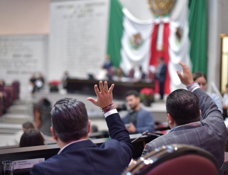 Aprueba Congreso reformas para proceso de Entrega-Recepción en ayuntamientos