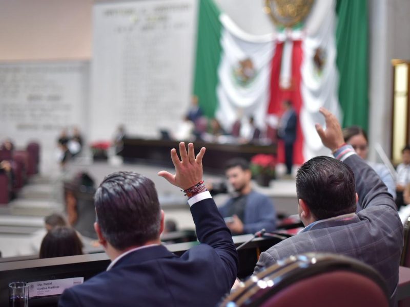 Aprueba Congreso reformas para proceso de Entrega-Recepción en ayuntamientos