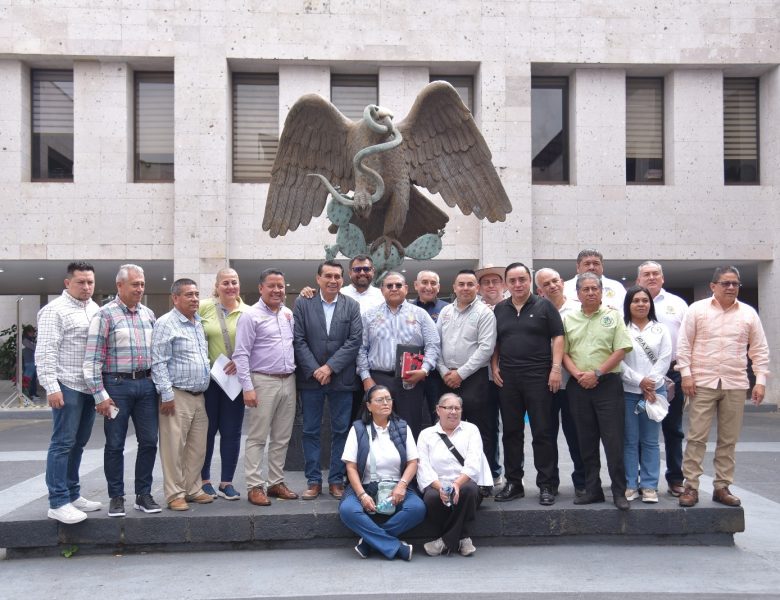 Congreso, garantiza derechos de la base trabajadora del Estado: Esteban Bautista