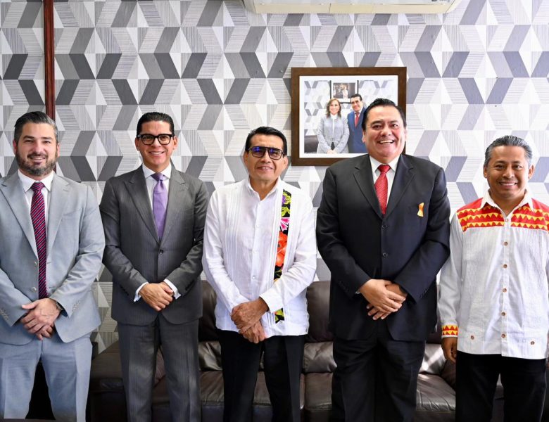 Infraestructura, trascendental para reducir desigualdad en Veracruz: SIOP