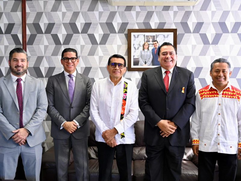 Infraestructura, trascendental para reducir desigualdad en Veracruz: SIOP