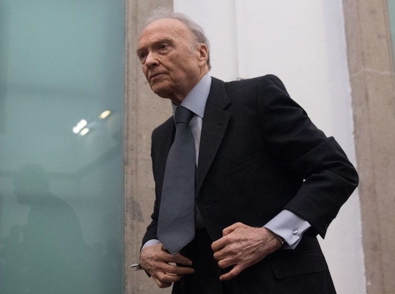 Incertidumbre política por presunta renuncia de Alejandro Gertz Manero a la FGR