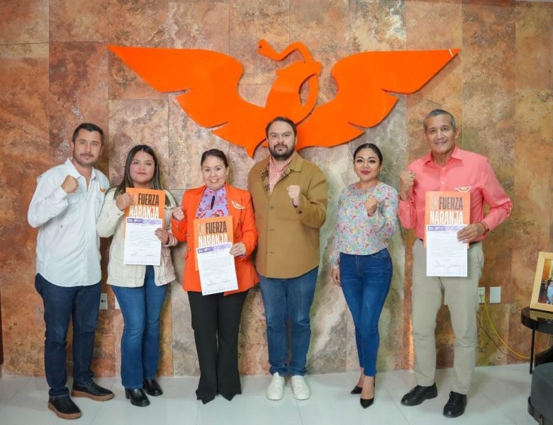 Movimiento Ciudadano fortalece la presencia en Tihuatlán