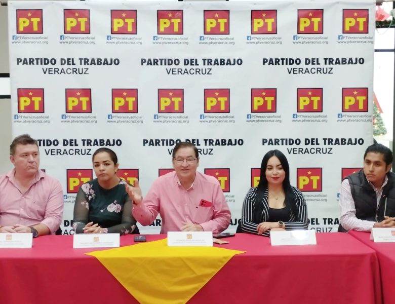 Veracruz avanza con rumbo fijo: Vicente Aguilar