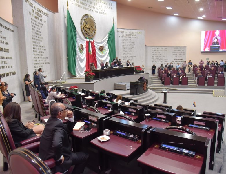 Avalan 122 ayuntamientos nuevo procedimiento para designar a titular de la FGE