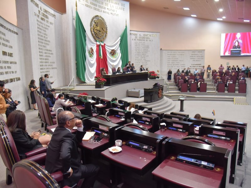 Avalan 122 ayuntamientos nuevo procedimiento para designar a titular de la FGE