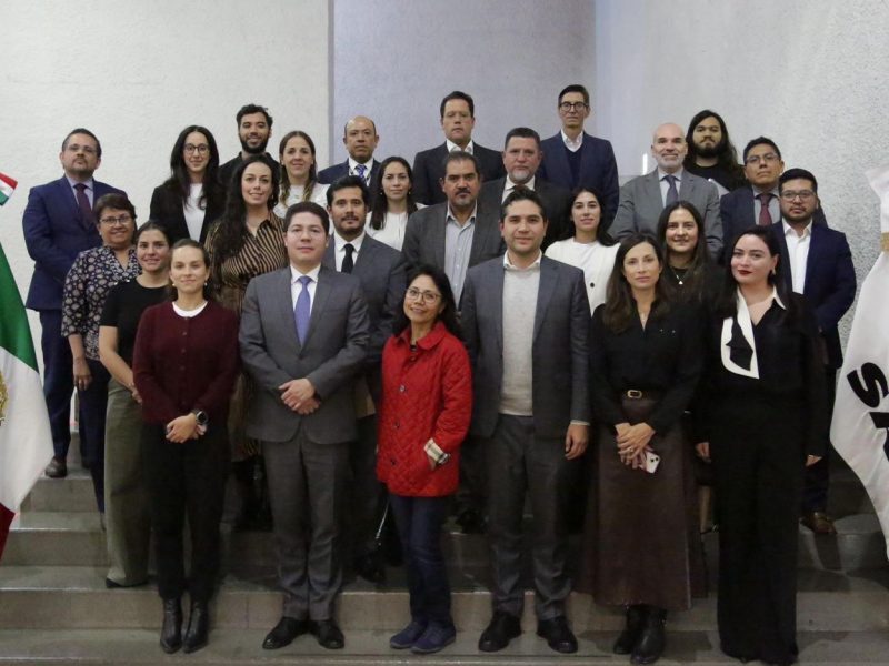 SAT refuerza diálogo con plataformas digitales para cumplir con reforma fiscal