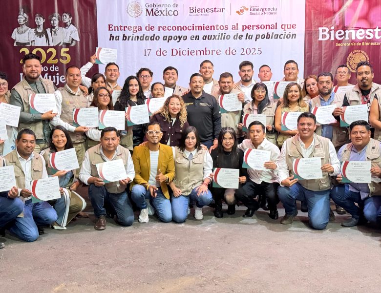 Servir al pueblo, compromiso y vocación de quienes trabajamos en Bienestar Veracruz: Gómez Cazarín