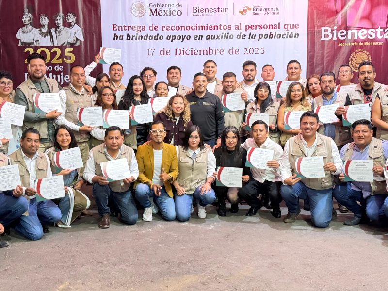 Servir al pueblo, compromiso y vocación de quienes trabajamos en Bienestar Veracruz: Gómez Cazarín