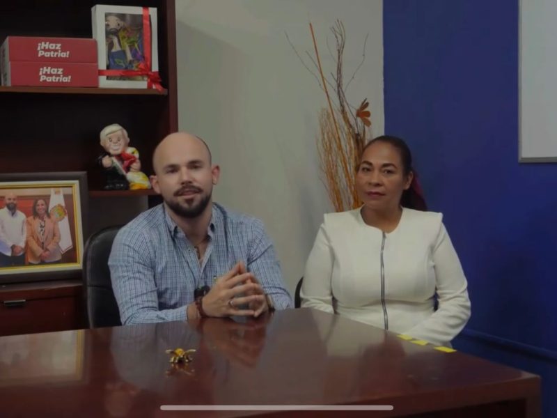 Jorge Alanís refuerza su compromiso con la prevención y seguridad