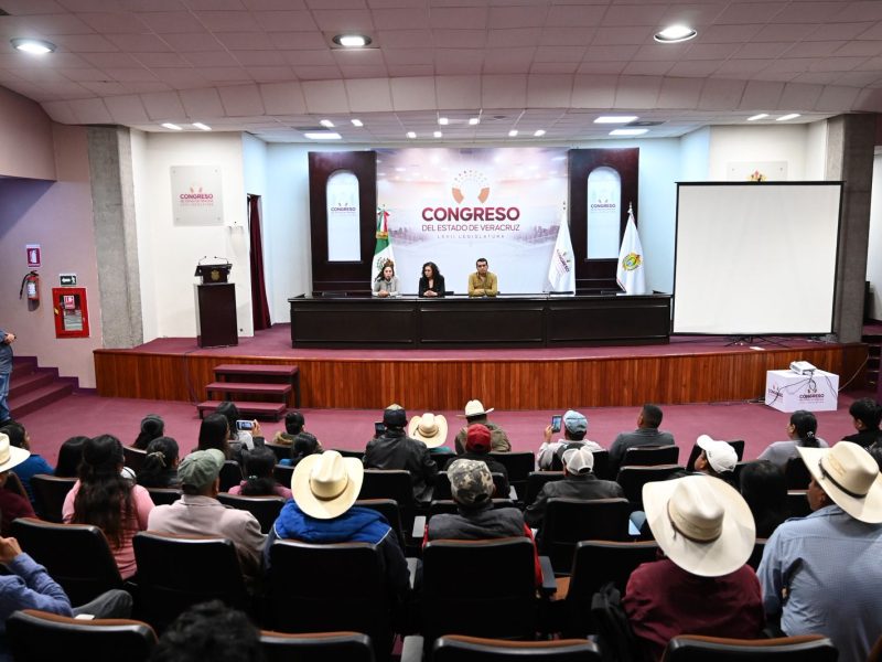 Ante procesos de entrega-recepción, llama Congreso a la civilidad política