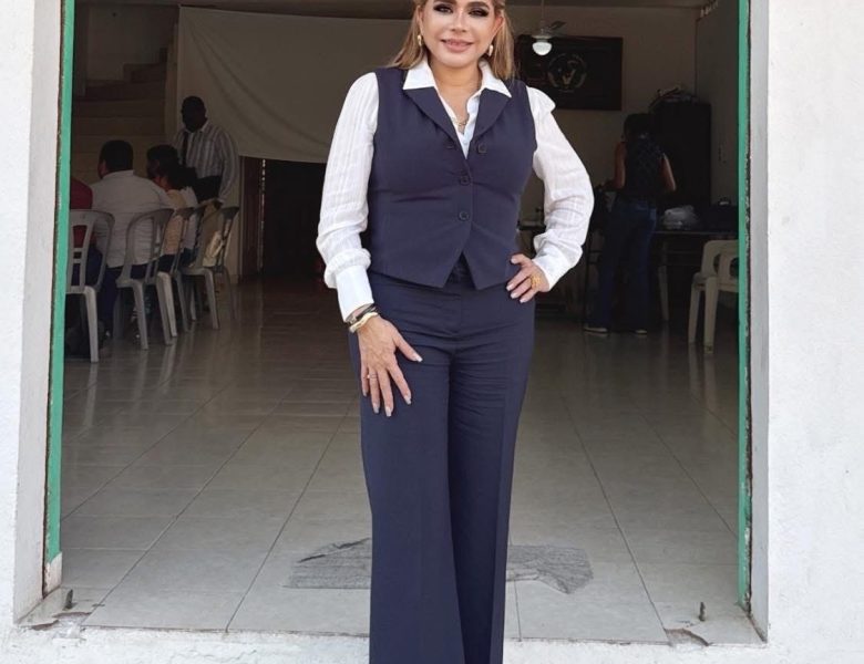 Citlali Medellín confirma su toma de protesta  