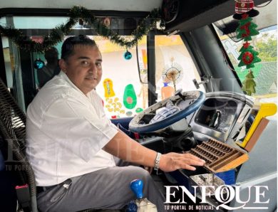 Ruta de autobuses aceptara pago con tarjeta