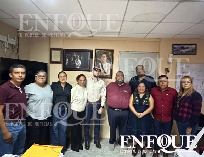 Avanza entrega-recepción del gobierno municipal