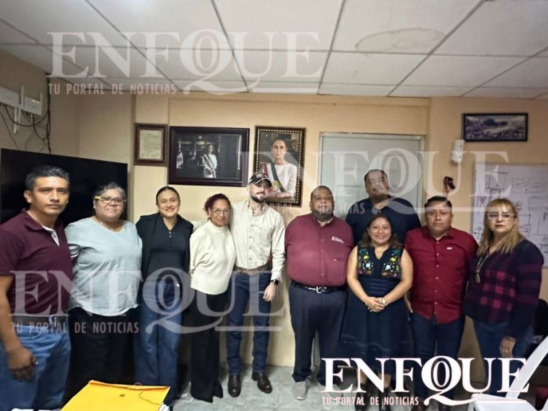 Avanza entrega-recepción del gobierno municipal