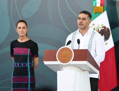 No quedará impune asesinato de Carlos Castro: García Harfuch