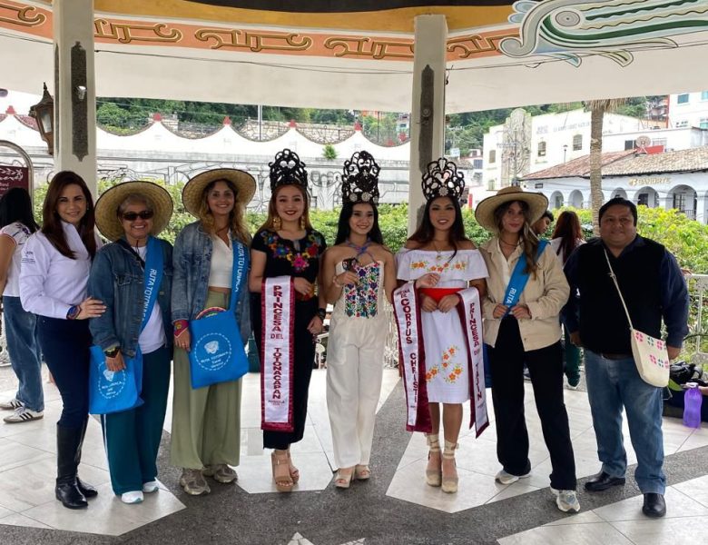 Presumen riquezas totonacas a Colombianos con miras al Mundial