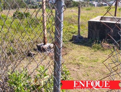 Reportan robos en casas vecinas de la Academia de Policía en El Lencero