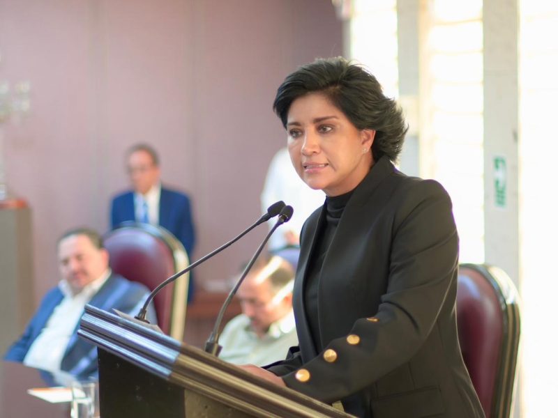 Pide diputada paridad de género en integración de gobiernos municipales