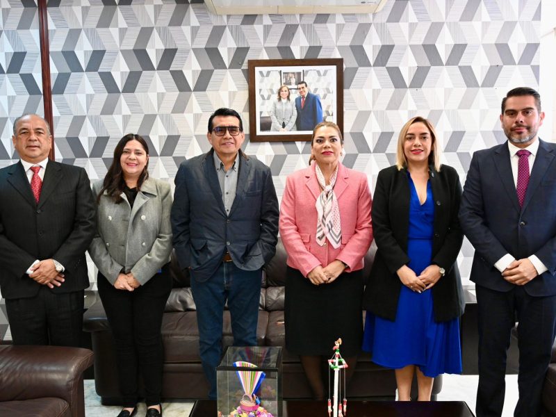 Responde FGE a Veracruz con eficiencia, profesionalismo e innovación