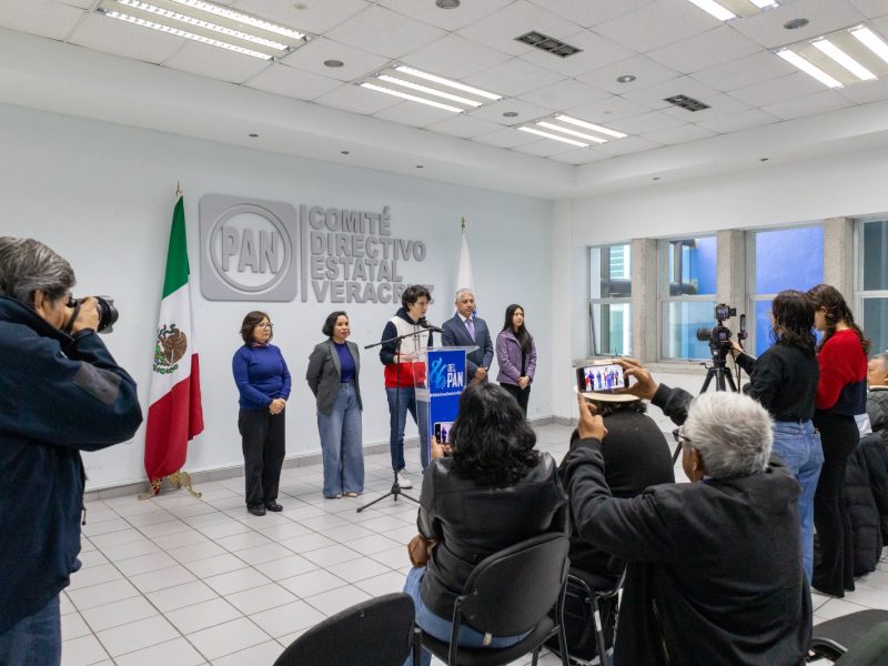 Convoca PAN Veracruz a jóvenes a participar en la elección de la nueva Secretaría de Acción Juvenil
