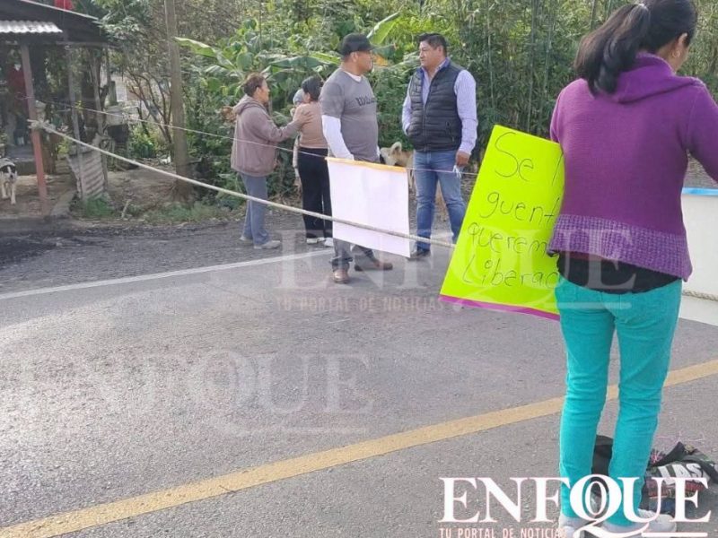 Bloqueo de 12 horas puede volver a darse