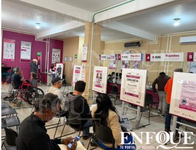 Advertencia del INE Córdoba: 89 credenciales electorales serán destruidas por falta de reclamo