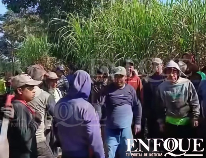 Jornaleros de caña del Potrero advierten con paro laboral por incumplimiento de pago