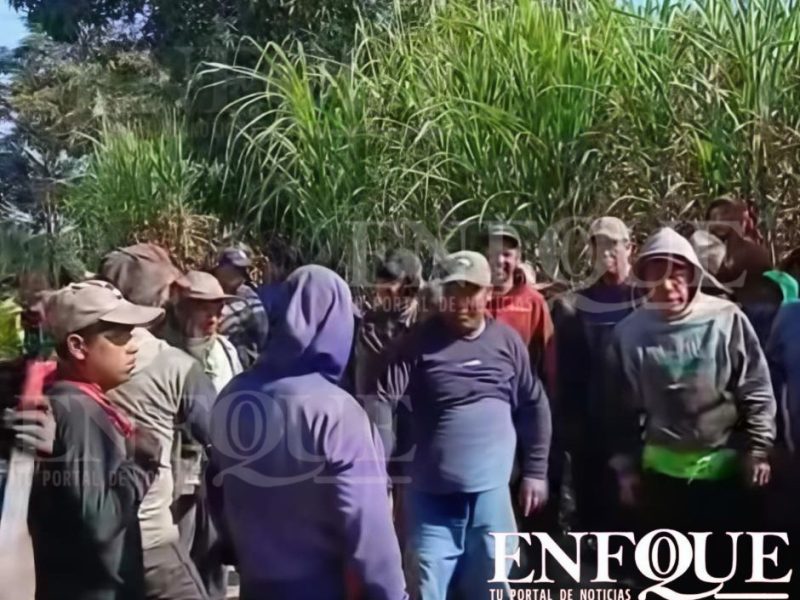 Jornaleros de caña del Potrero advierten con paro laboral por incumplimiento de pago