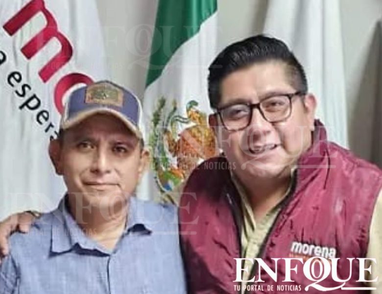 Salió bandido Josué Sánchez, alcalde de Chumatlán