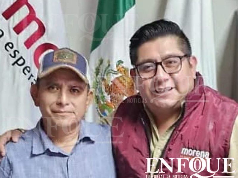 Salió bandido Josué Sánchez, alcalde de Chumatlán