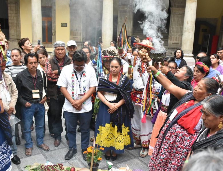 Corte definirá en Chiapas si comunidades indígenas pueden ser un cuarto orden de gobierno